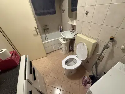 Wohnung 53 m², Krnjevo Rijeka - 2 Zimmer, Loggia und Holzschuppen - 6