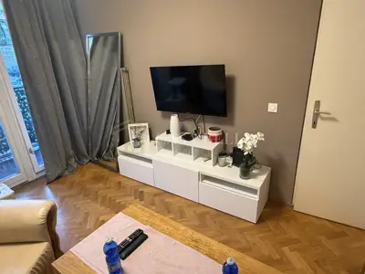 Wohnung 53 m², Krnjevo Rijeka - 2 Zimmer, Loggia und Holzschuppen - 9