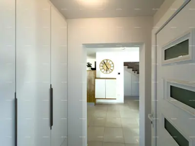 House 130 m², Premantura - open sea view - 3