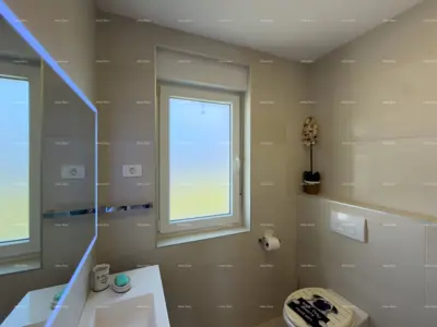 House 130 m², Premantura - open sea view - 19