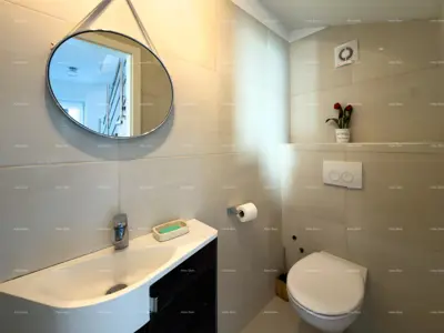 House 130 m², Premantura - open sea view - 13