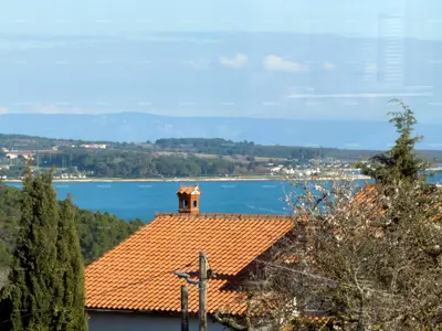 Haus 130 m², Premantura - offener Meerblick