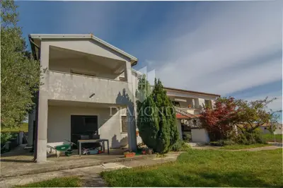 Haus 358 m², Vižinada - 5 Apartments und Blick auf die Landschaft - 6
