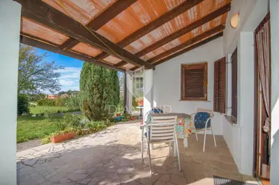 Haus 358 m², Vižinada - 5 Apartments und Blick auf die Landschaft - 9