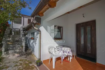 Haus 358 m², Vižinada - 5 Apartments und Blick auf die Landschaft - 8