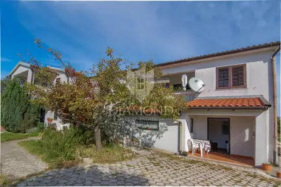 Haus 358 m², Vižinada - 5 Apartments und Blick auf die Landschaft - 4