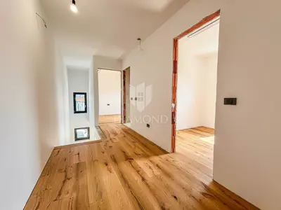 Dvojna kuća 110 m², Umag - bazen i terasa - 19