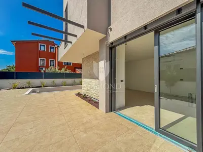 Dvojna kuća 110 m², Umag - bazen i terasa - 15