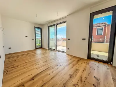 Dvojna kuća 110 m², Umag - bazen i terasa - 20