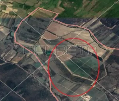 Poličnik, agricultural land 511 213 m², plantations and irrigation - 2