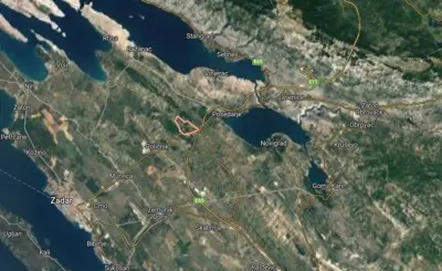 Poličnik, agricultural land 511 213 m², plantations and irrigation - 6