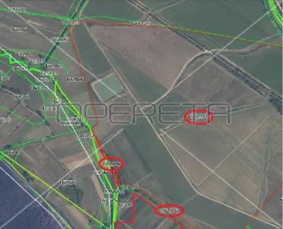 Poličnik, agricultural land 511 213 m², plantations and irrigation - 3