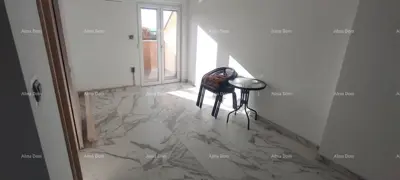 Stan 102 m², Vodnjan - 3 sobe i balkon na dvije etaže - 4