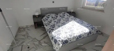 Stan 102 m², Vodnjan - 3 sobe i balkon na dvije etaže - 2
