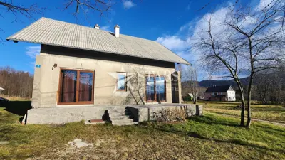 Kuća 260 m², Lič - 2 spavaće sobe i terasa - 2