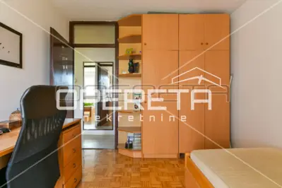 Wohnung 78 m², Prečko - 3,5-Zimmer, 2 Balkone und Aufzug - 13