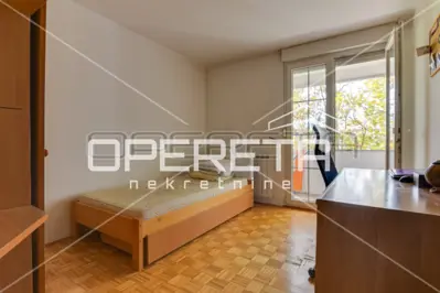 Wohnung 78 m², Prečko - 3,5-Zimmer, 2 Balkone und Aufzug - 14