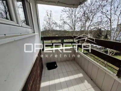 Wohnung 78 m², Prečko - 3,5-Zimmer, 2 Balkone und Aufzug - 7