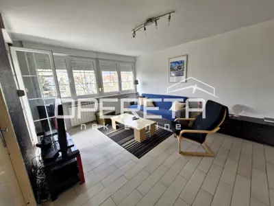 Wohnung 78 m², Prečko - 3,5-Zimmer, 2 Balkone und Aufzug - 9