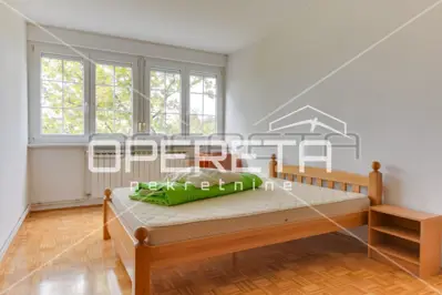 Wohnung 78 m², Prečko - 3,5-Zimmer, 2 Balkone und Aufzug - 15