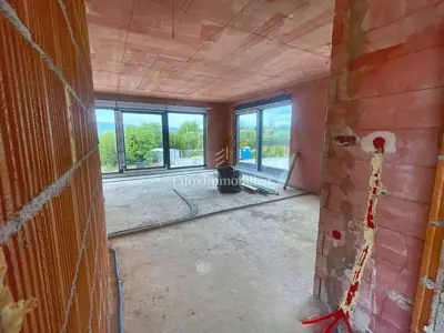 Krk - Villa mit Pool und Meerblick - 22