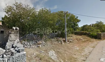 Građevinsko zemljište 918 m², Seline - pogled na more - 5