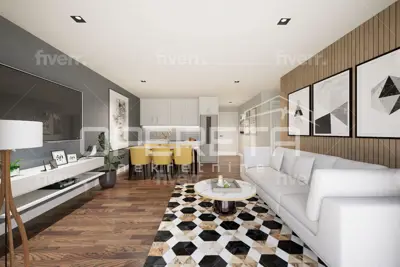 Apartment 66 m², Umag - 2 bedrooms and 2 bathrooms - 3