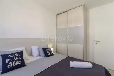 Stan, Seget Donji - dvosoban, balkon i parkirno mjesto - 8