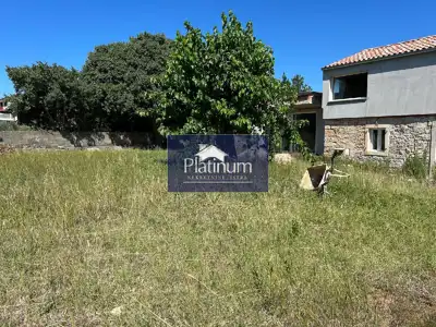 Kuća 50 m², Šišan - kamena kuća u fazi adaptacije - 2