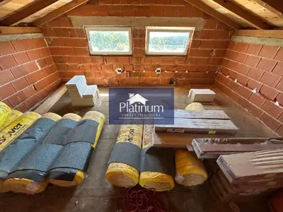 Kuća 50 m², Šišan - kamena kuća u fazi adaptacije - 10