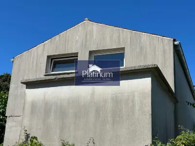 Kuća 50 m², Šišan - kamena kuća u fazi adaptacije - 3