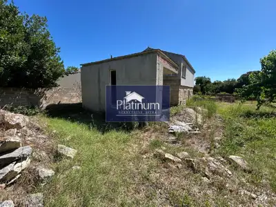 Kuća 50 m², Šišan - kamena kuća u fazi adaptacije - 4