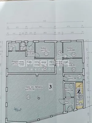Wohnung zum Kauf in Novigrad, 160 m² - 2