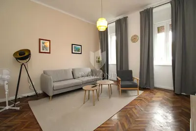 Stan 67 m², Kantrida, Rijeka - okućnica i blizina plaže
