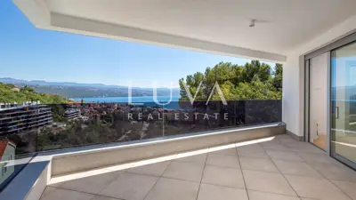 Apartment 235 m², Opatija Plahuti - 4 bedrooms, 4 bathrooms