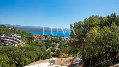 Apartment 235 m², Opatija Plahuti - 4 bedrooms, 4 bathrooms - 18