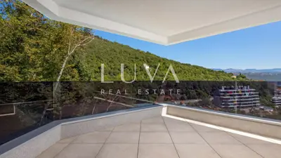 Apartment 235 m², Opatija Plahuti - 4 bedrooms, 4 bathrooms - 6