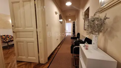 Miete, Zagreb, Zentrum – Dreizimmer-Bürofläche, 83 m², Hochparterre - 4