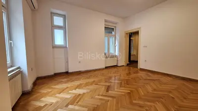 Miete, Zagreb, Zentrum – Dreizimmer-Bürofläche, 83 m², Hochparterre - 7