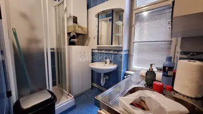 Miete, Zagreb, Zentrum – Dreizimmer-Bürofläche, 83 m², Hochparterre - 13