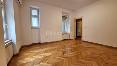 Zagreb, Centar trosoban p.p-ured 83 m², visoko prizemlje - 7