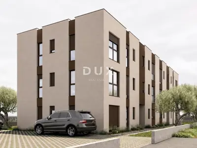 Stan 71,8 m², Vodice - pogled na more i 2 parkirna mjesta - 6