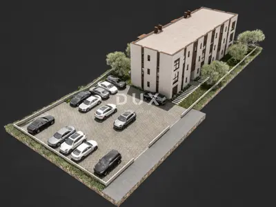 Stan 71,8 m², Vodice - pogled na more i 2 parkirna mjesta - 5