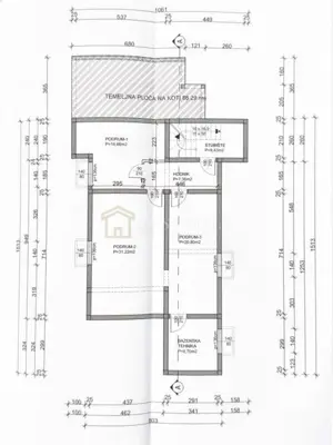 Stan 104 m², Crikvenica - trosoban, lođa i balkon - 5