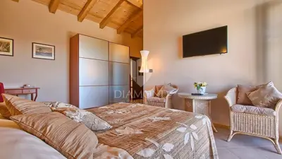 Svetvinčenat, surroundings, modern villa in a quiet location - 17