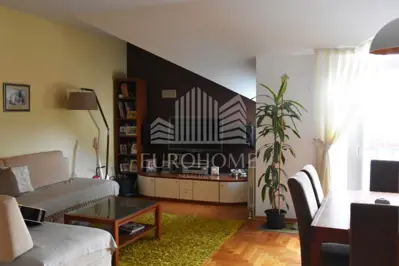 PRILIKA 1980€/m2 peterosobni stan 140 m² +garaža +VMP - 2