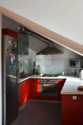 PRILIKA 1980€/m2 peterosobni stan 140 m² +garaža +VMP - 9