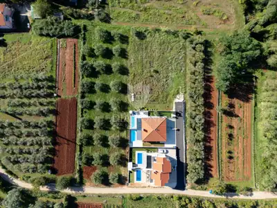 Building land, Buje - quiet location near the border - 9