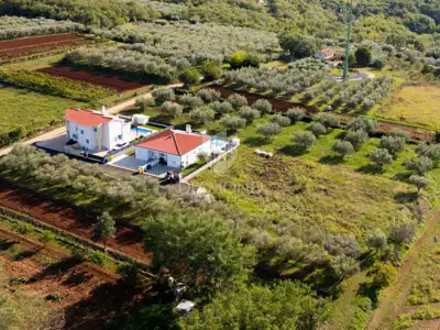 Building land, Buje - quiet location near the border - 5