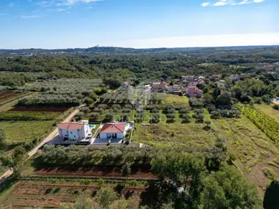 Building land, Buje - quiet location near the border - 8